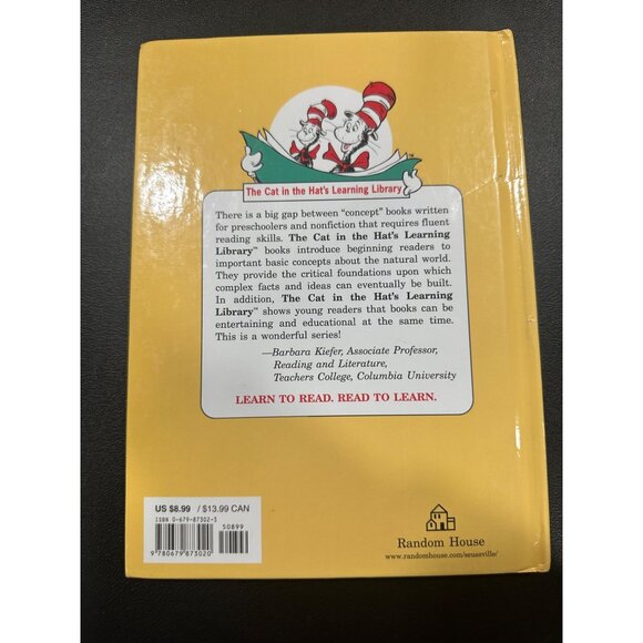 The Cat In The Hat five book bundle by Dr. Seuss “my oh my butterfly” - Picture 10 of 16